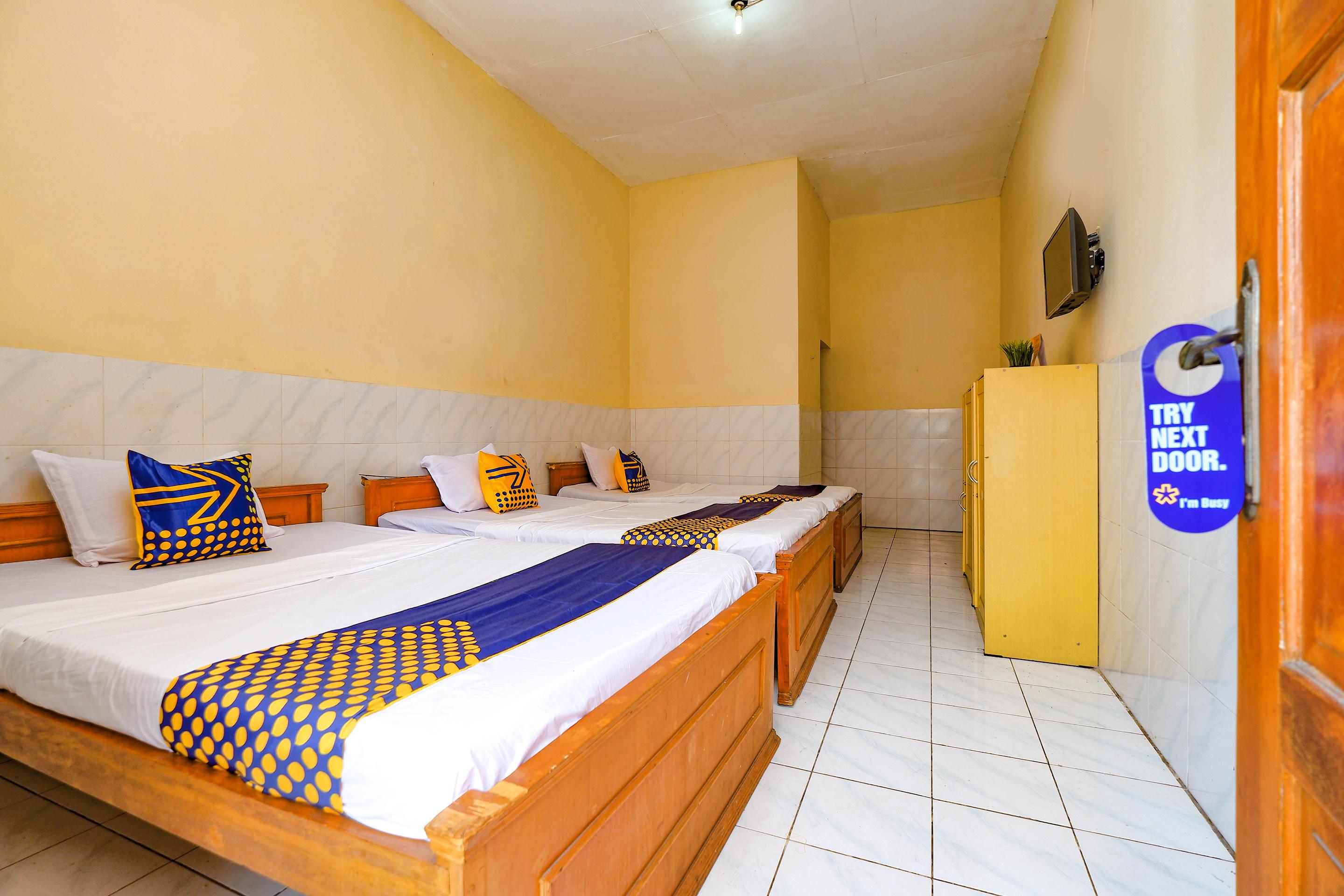 Spot On 2011 Hotel Mekar Sari Surakarta  Luaran gambar