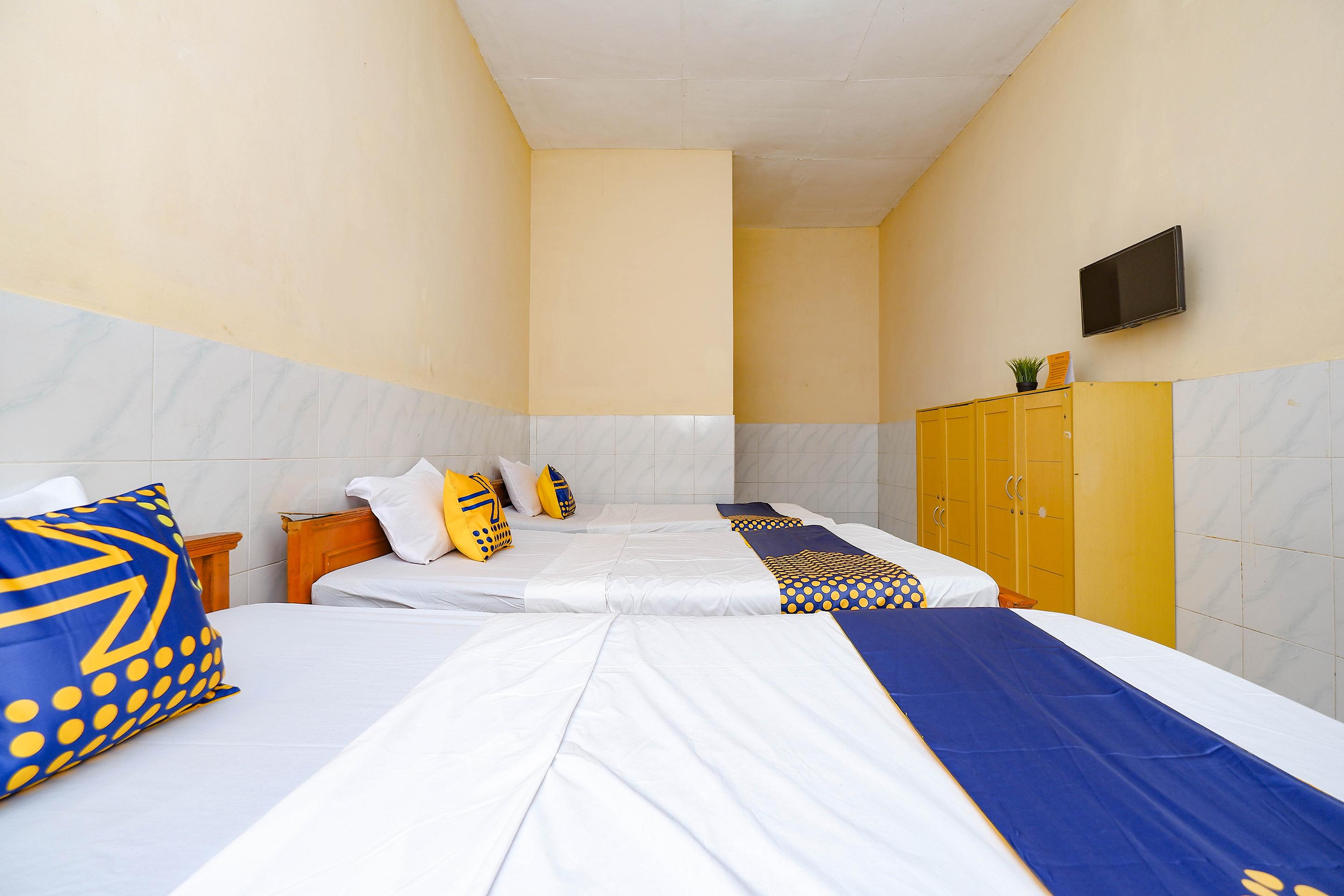 Spot On 2011 Hotel Mekar Sari Surakarta  Luaran gambar
